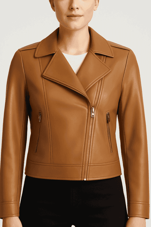 Women's Leather Jackets