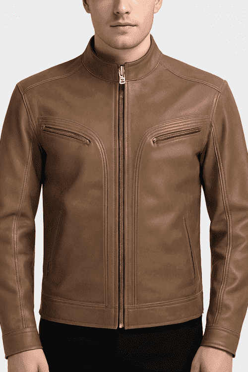 Men's Leather Jackets