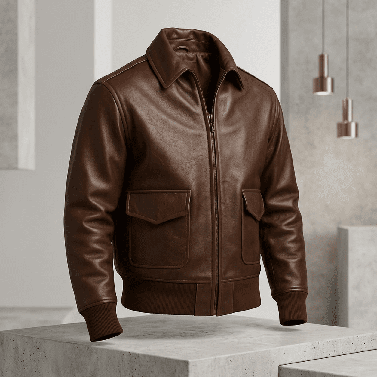 Genuine Leather Jackets
