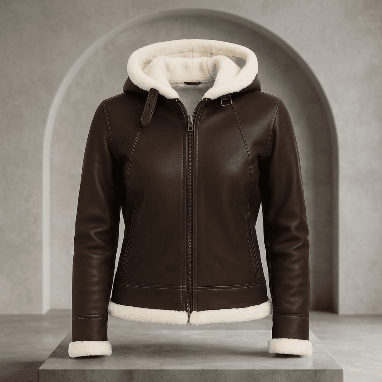 Aviator Leather Jackets