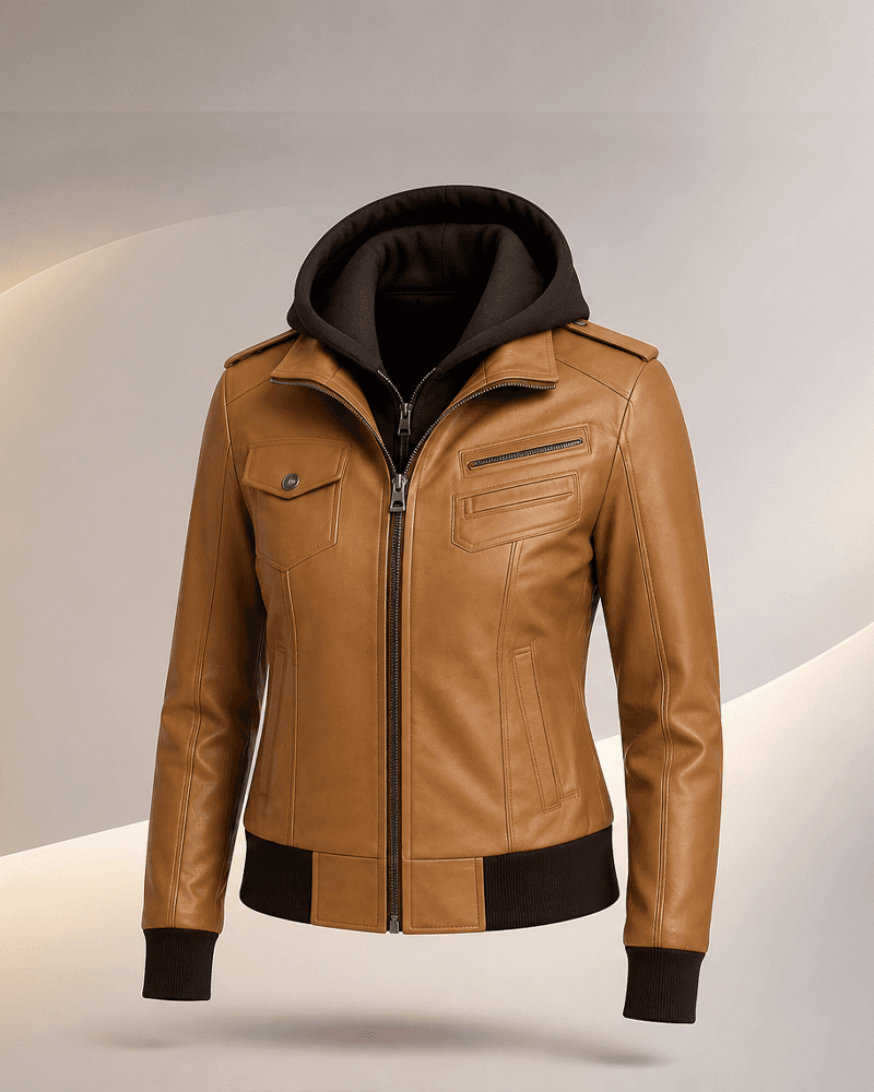Women's Leather Jackets