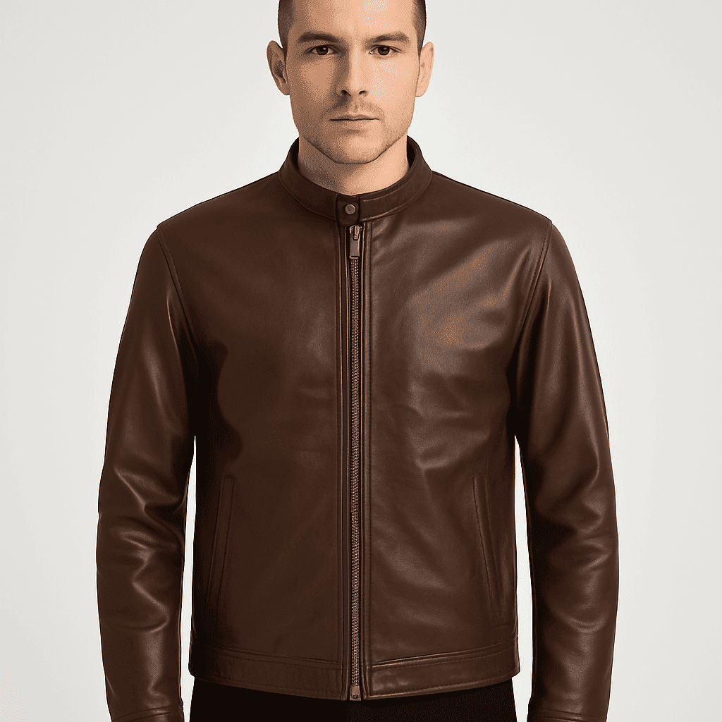 Biker vs Cafe Racer Leather Jackets: Which Style Is Right for You?
