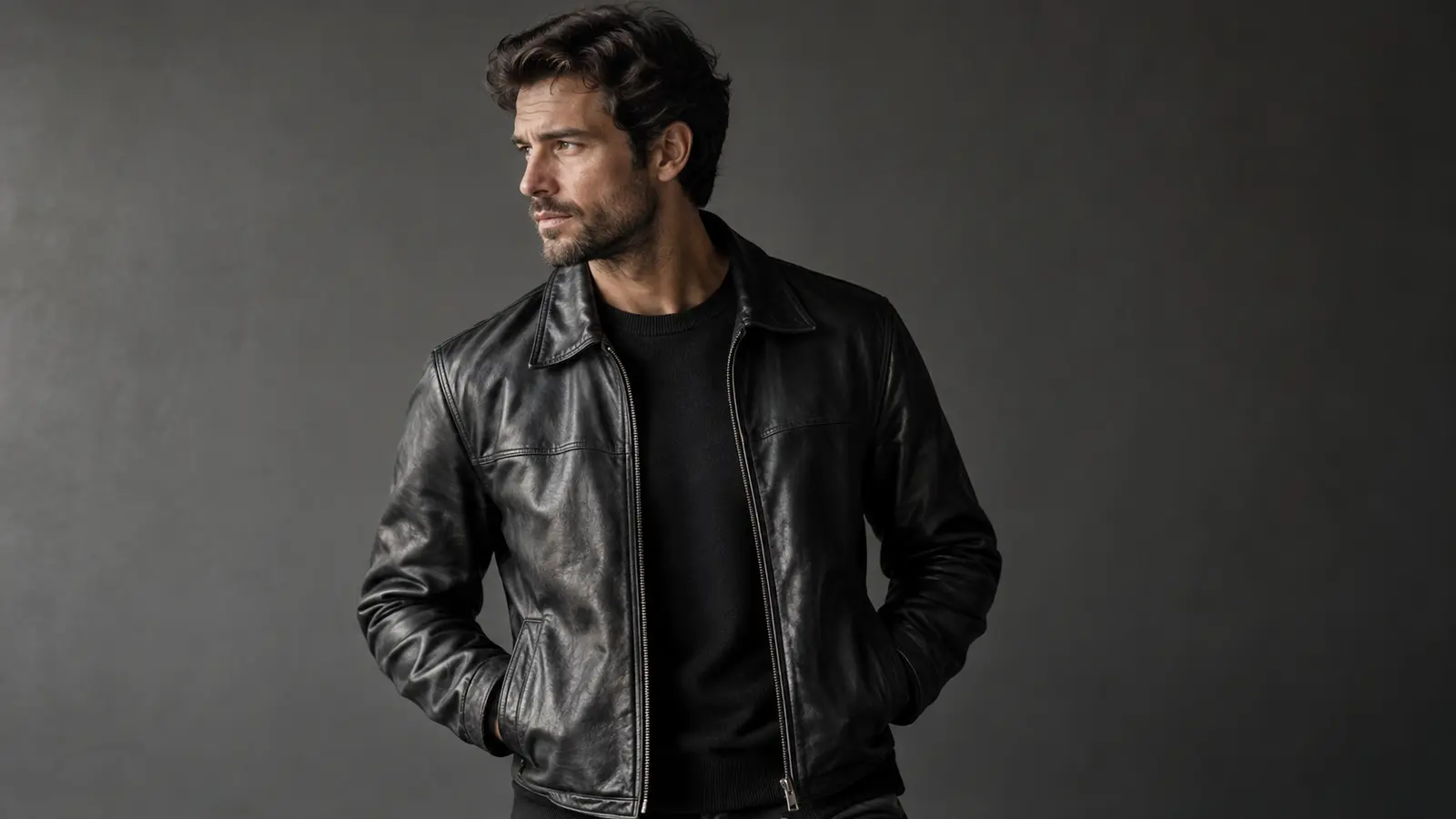 Do Black Leather Jackets Fade? Causes, Prevention & What to Do