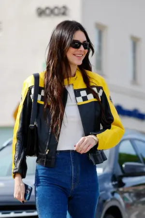Women’s Leather Jackets