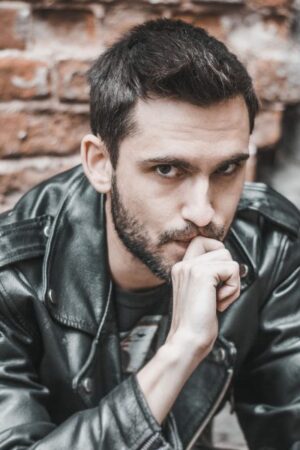 Men’s Leather Jackets