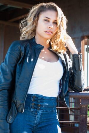 Black Leather Jackets