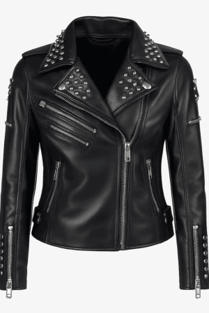 Studded Leather Jackets