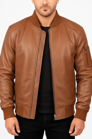 Aviator Leather Jackets