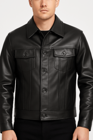 Vintage Leather Jackets