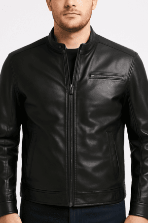 Racer Jeather Jacket