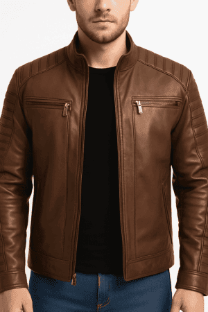 Men Mars Jacket